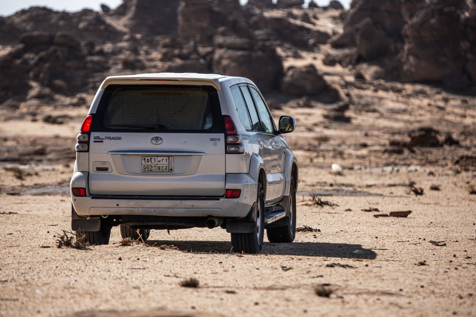 2009 Toyota Prado GX