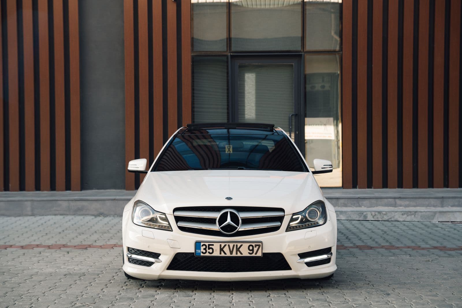 2014 Mercedes-Benz C 250 Coupe
