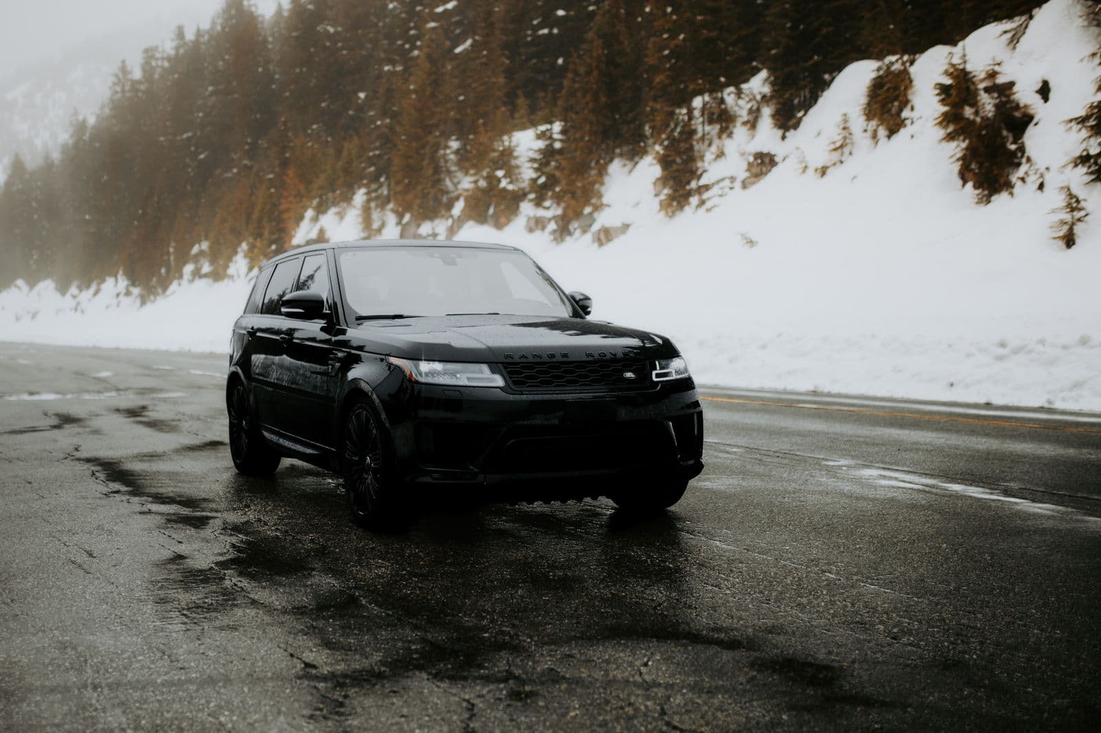 2019 Land Rover Range Rover Sport HSE Dynamic