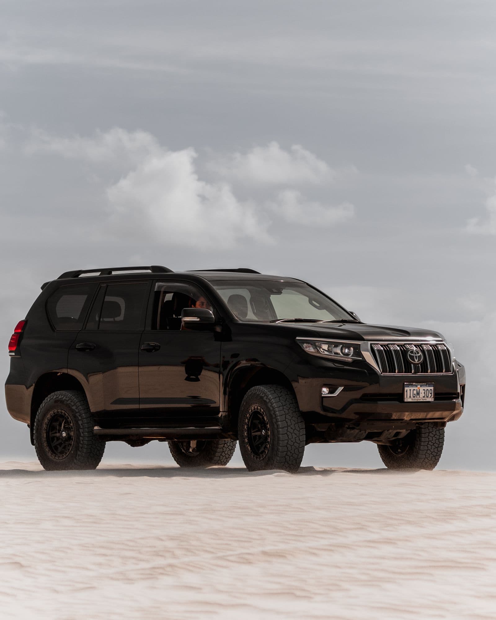 2020 Toyota Prado VXR