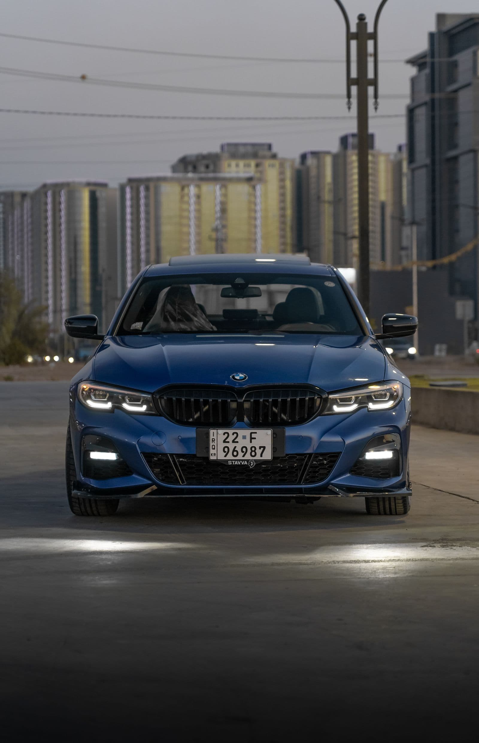 2021 BMW 330i M Sport