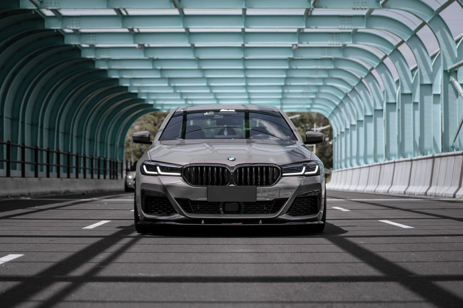 2021 BMW 530i M Sport