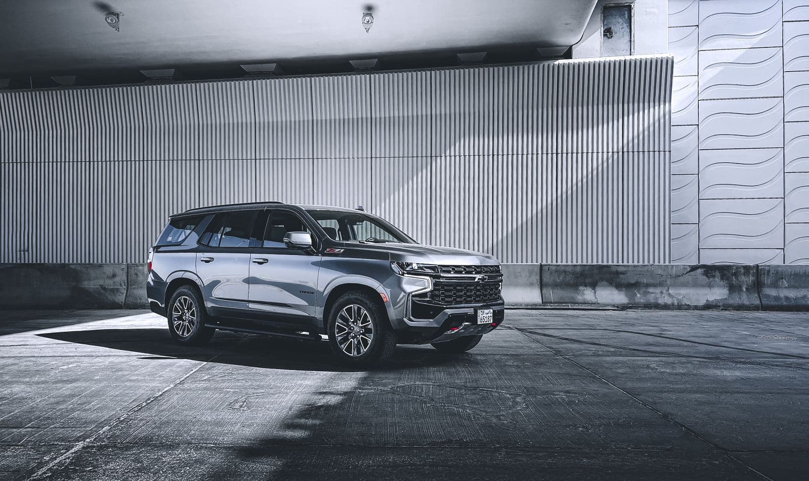 2021 Chevrolet Tahoe Z71