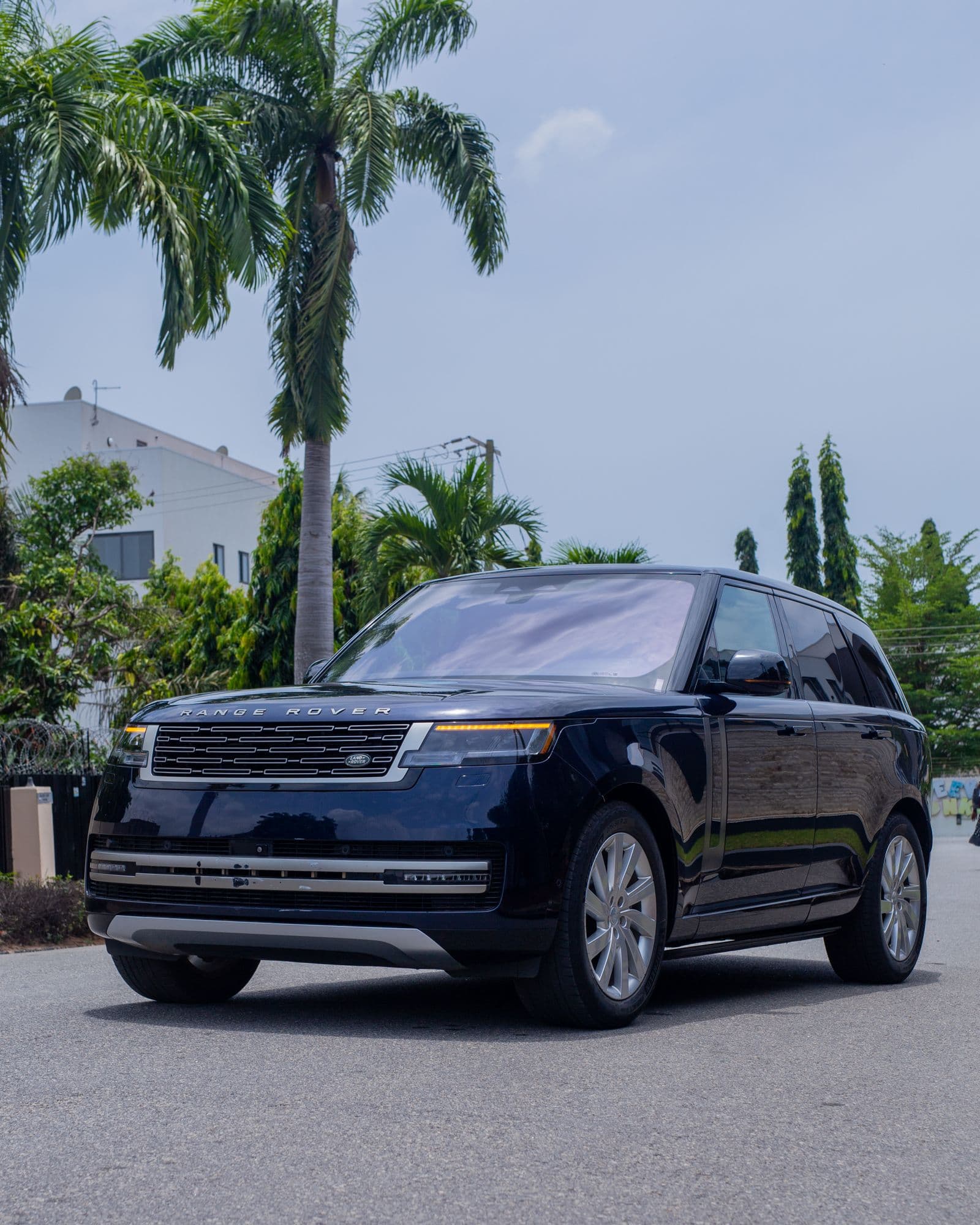 2023 Land Rover Range Rover Vogue P400 SE