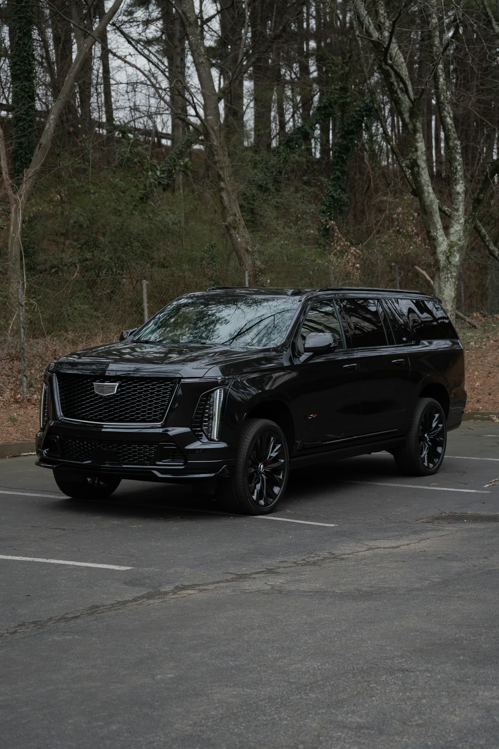 2025 Cadillac Escalade Sport